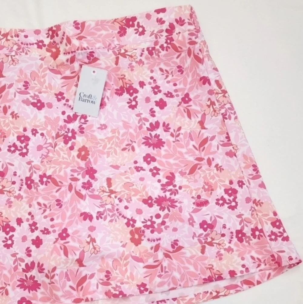 Coft & Barrow Wrinkle Resistant Skort